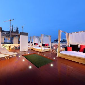 Castro Exclusive Residences Spa Sagrada Familia